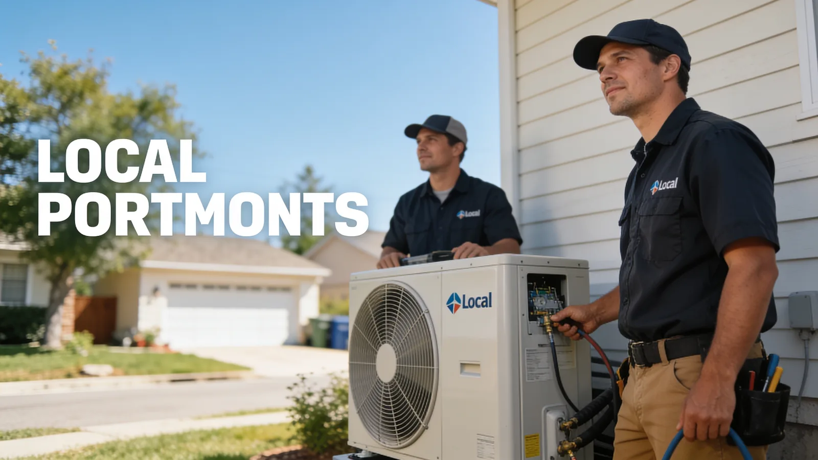 Heat Pump Installation in Carrolltown, PA near me